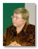 Karin Ruul ja Erika Rummel